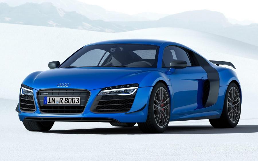 Audi R8 LMX '2014 - 15